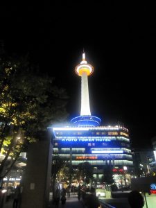 京都タワー