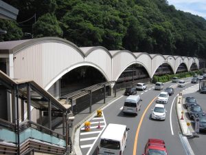 箱根湯本駅