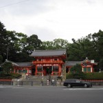 祇園 八坂神社