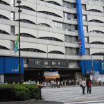 西武池袋駅 東口