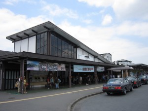 西武秩父駅