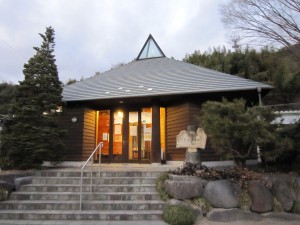 JR吾妻線 小野上温泉駅