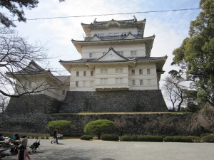 小田原城 天守閣