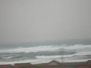 JR山陰本線 出雲市~益田 列車も遅れ始めてやばい雰囲気に
