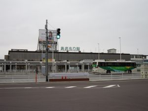 JR奥羽本線 青森駅 駅舎