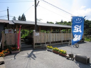 小湊鉄道 養老渓谷駅 足湯 列車の利用者は誰でも入れます