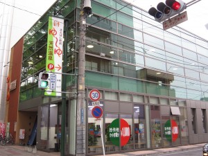 まえばし駅前 天然温泉ゆーゆ 2011年6月25日