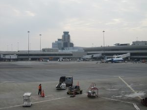 サンフランシスコ国際空港