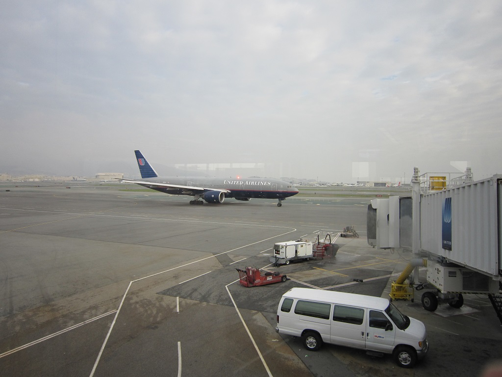 ユナイテッド航空