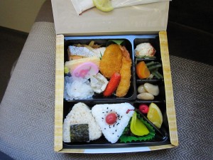 京都駅弁 おにぎり弁当