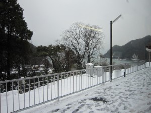 JR山陰本線 餘部駅