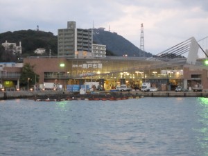 唐戸市場
