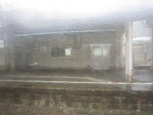 JR奥羽本線 及位駅