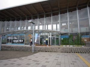 JR秋田新幹線 田沢湖駅