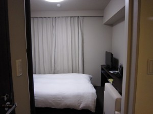 ホテルドーミーイン秋田 シングル室内