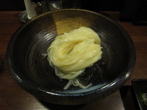 稲庭うどん これぞ和製パスタでしょう