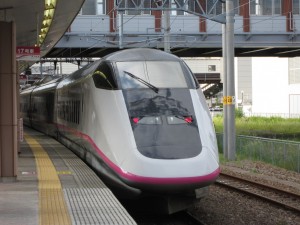 秋田新幹線 こまち号