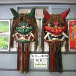 JR秋田新幹線 秋田駅 なまはげ