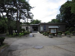 千秋公園 佐竹史料館