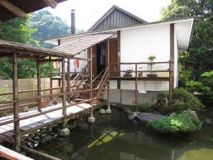 養老温泉 平安風呂 外観
