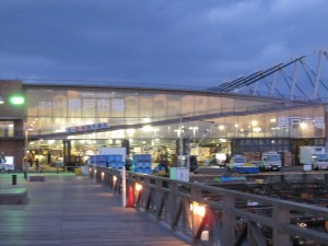 下関 活きいき 唐戸市場