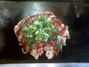 長田本庄軒 ぼっかけ玉子モダン