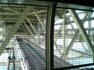 明石海峡大橋 舞子プロムナード その1