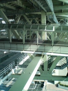 明石海峡大橋 舞子プロムナード その2