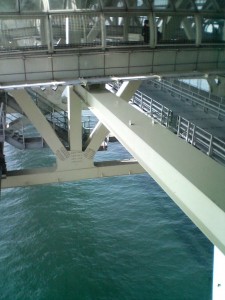 明石海峡大橋 舞子プロムナード その3