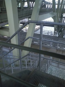 明石海峡大橋 舞子プロムナード その7