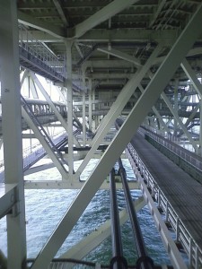 明石海峡大橋 舞子プロムナード その9