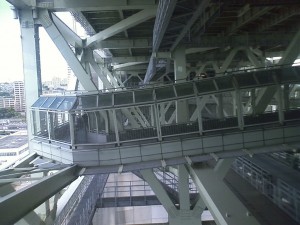明石海峡大橋 舞子プロムナード その10