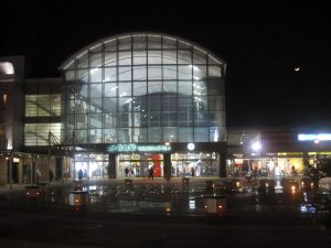 JR予讃本線 高松駅