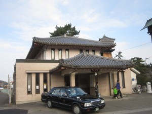 高松琴平電鉄 琴電琴平駅 駅舎