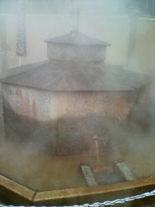 有馬温泉 湯釜