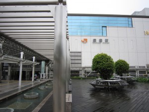 JR東海道本線 豊橋駅 駅舎