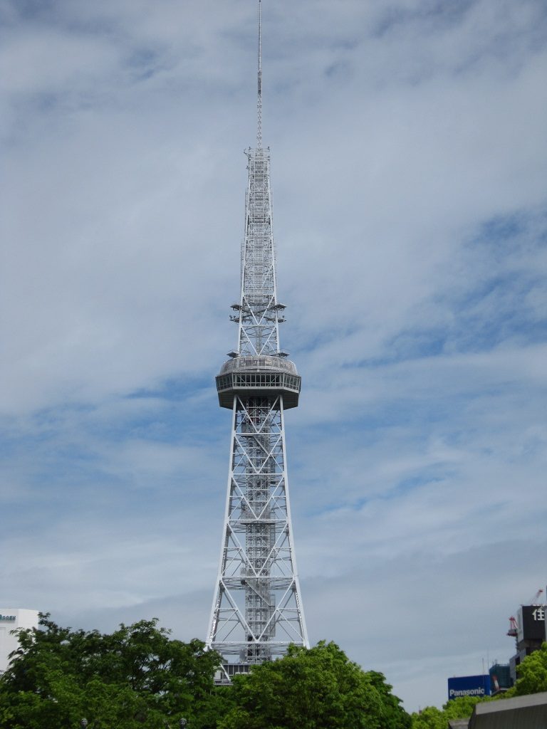 名古屋テレビ塔