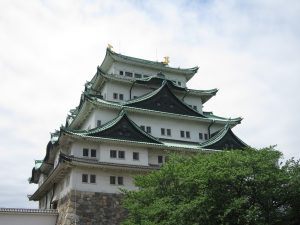 名古屋城 天守閣