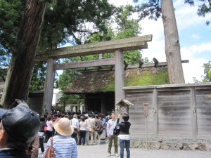 伊勢神宮 外宮 正宮