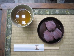 伊勢銘菓 赤福