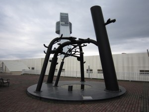 青森ベイエリア 協奏する樹々