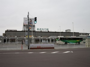 JR奥羽本線 青森駅 駅舎