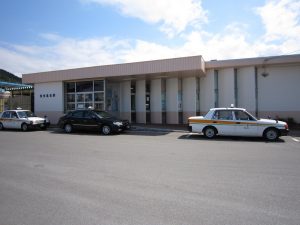 青い森鉄道線 浅虫温泉駅 駅舎