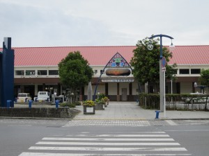 JR総武本線 銚子駅 駅舎