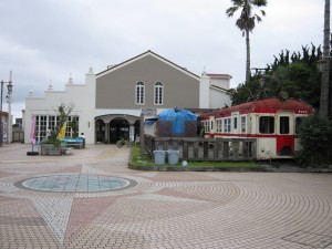 銚子電鉄 犬吠駅 駅舎