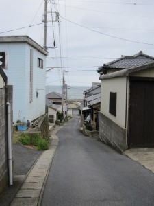 銚子電鉄 外川駅 周辺