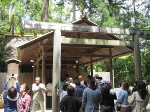伊勢神宮 外宮 風宮