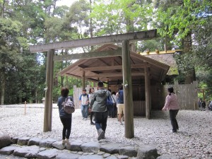 伊勢神宮 内宮 風日祈宮