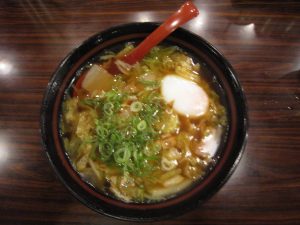 ラーメン粋家 上野駅にて 残念ながら閉店しました
