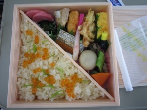 にいがた冬 食の陣 冬の美味づくし弁当 中身
